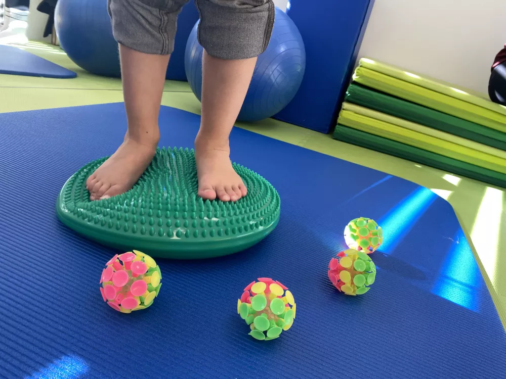 Kinderphysiotherapie Allschwil